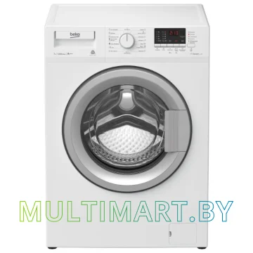 Стиральная машина BEKO RSGE786P2XSW